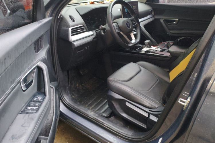 Used BYD Song Pro 2019 1.5T Automatic Elite Edition Driver Seat