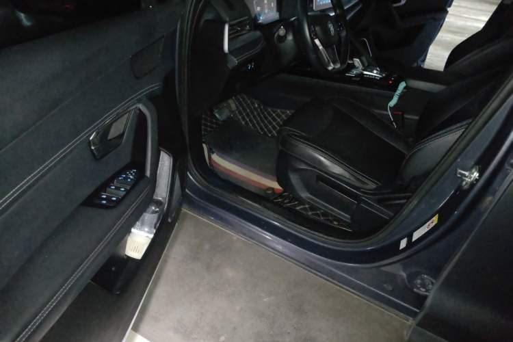 Used BYD Song Pro 2019 1.5T Automatic Luxury Model Driver Seat