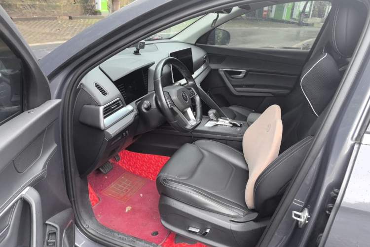 Used BYD Song Pro 2019 1.5T Automatic Prestige Model Driver Seat