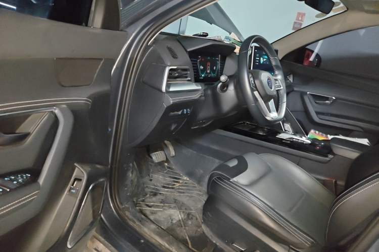 Used BYD Song Pro 2019 1.5T Automatic Prestige Model Driver Seat