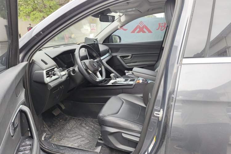 Used BYD Song Pro 2019 1.5T Automatic Luxury Model Driver Seat