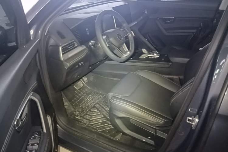 Used BYD Song Pro 2019 1.5T Automatic Elite Edition Driver Seat
