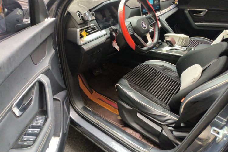 Used BYD Song Pro 2019 1.5T Automatic Elite Edition Driver Seat