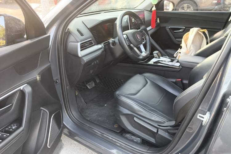 Used BYD Song Pro 2019 1.5T Automatic Elite Edition Driver Seat