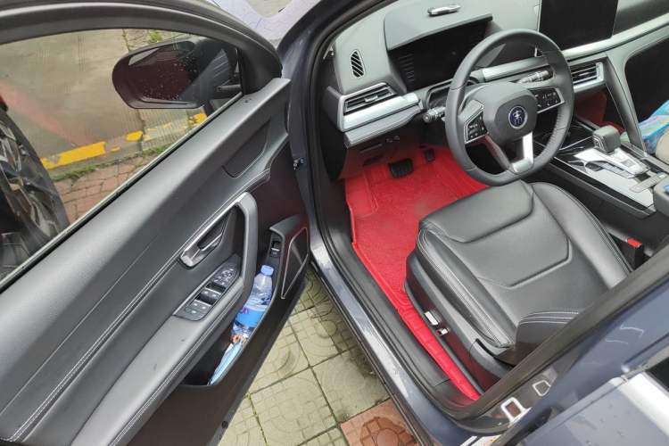 Used BYD Song Pro 2019 1.5T Automatic Prestige Model Driver Seat