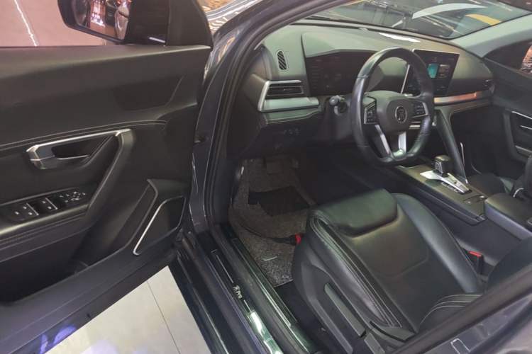 Used BYD Song Pro 2019 1.5T Automatic Luxury Model Driver Seat