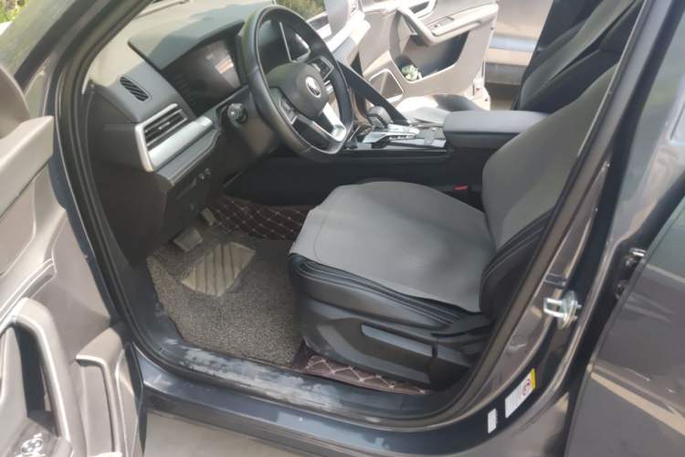 Used BYD Song Pro 2019 1.5T Automatic Luxury Model Driver Seat