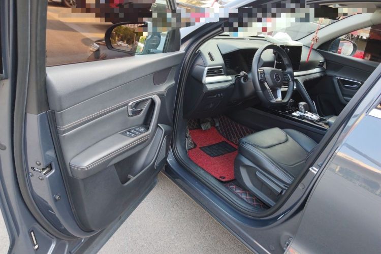 Used BYD Song Pro 2019 1.5T Automatic Luxury Model Driver Seat