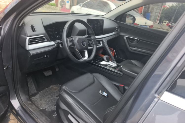 Used BYD Song Pro 2019 1.5T Automatic Elite Edition Driver Seat