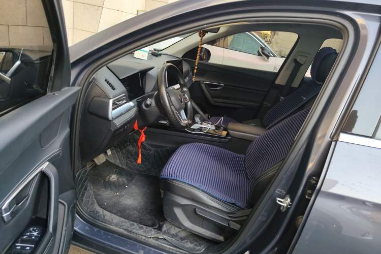 Used BYD Song Pro 2019 1.5T Automatic Luxury Model Driver Seat