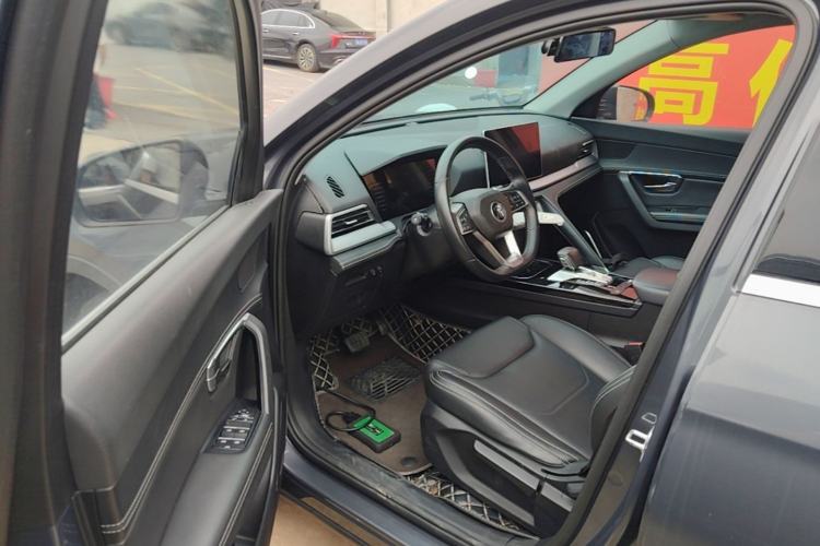 Used BYD Song Pro 2019 1.5T Automatic Elite Edition Driver Seat