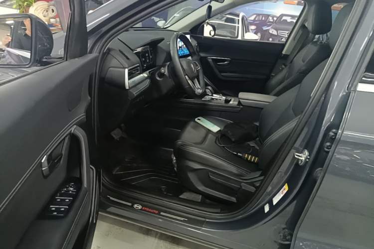 Used BYD Song Pro 2019 1.5T Automatic Luxury Model Driver Seat