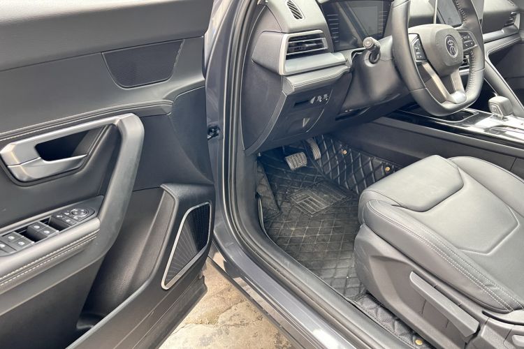 Used BYD Song Pro 2019 1.5T Automatic Elite Edition Driver Seat