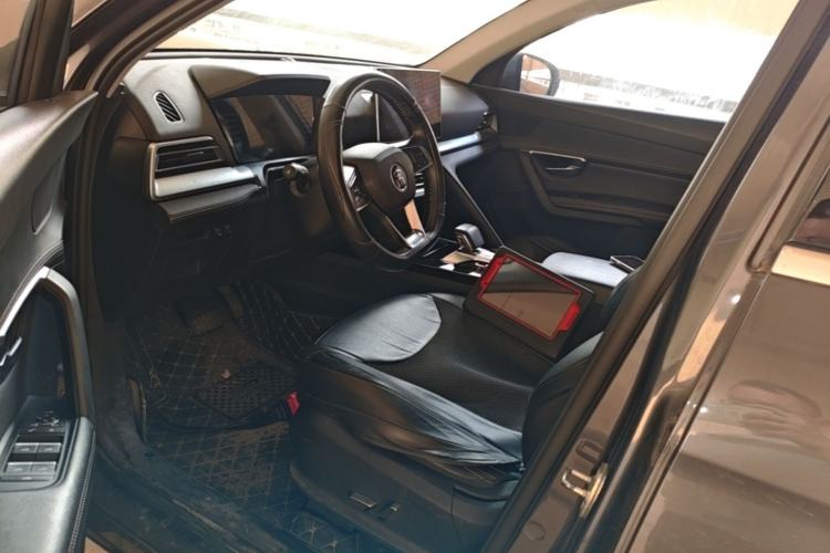 Used BYD Song Pro 2019 1.5T Automatic Prestige Model Driver Seat