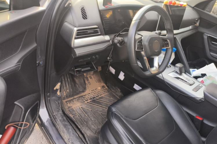 Used BYD Song Pro 2019 1.5T Automatic Luxury Model Driver Seat
