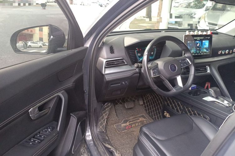 Used BYD Song Pro 2019 1.5T Automatic Elite Edition Driver Seat