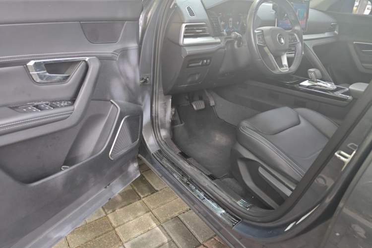 Used BYD Song Pro 2019 1.5T Automatic Luxury Model Driver Seat