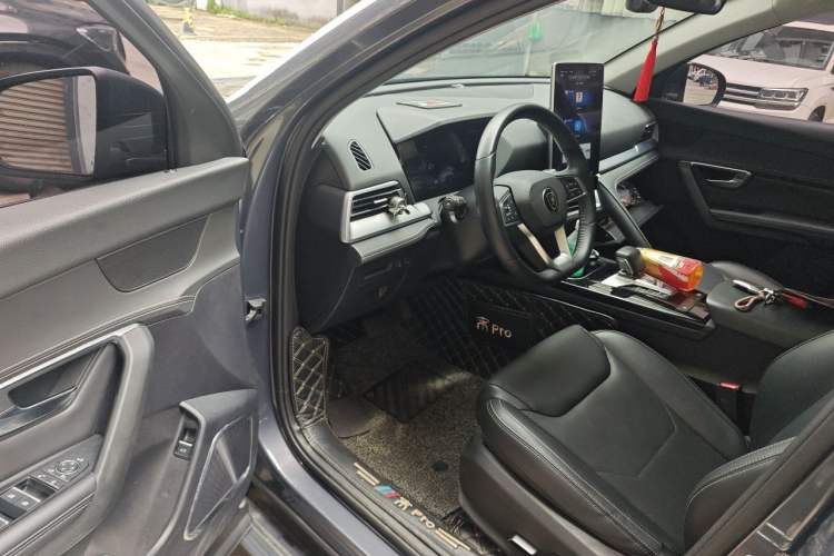 Used BYD Song Pro 2019 1.5T Automatic Prestige Model Driver Seat