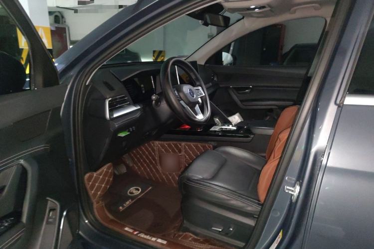 Used BYD Song Pro 2019 1.5T Automatic Prestige Model Driver Seat