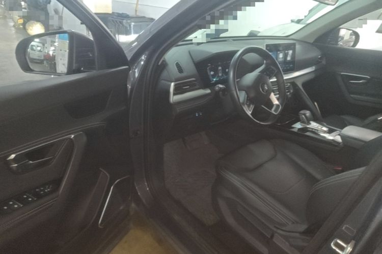 Used BYD Song Pro 2019 1.5T Automatic Elite Edition Driver Seat