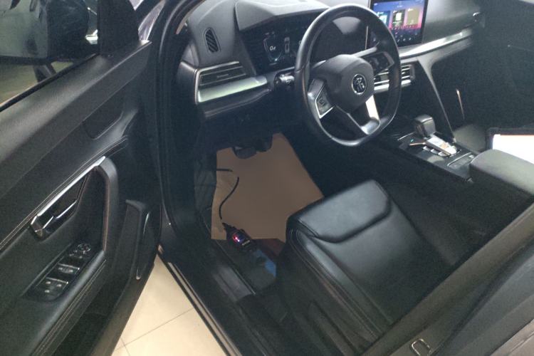 Used BYD Song Pro 2019 1.5T Automatic Elite Edition Driver Seat