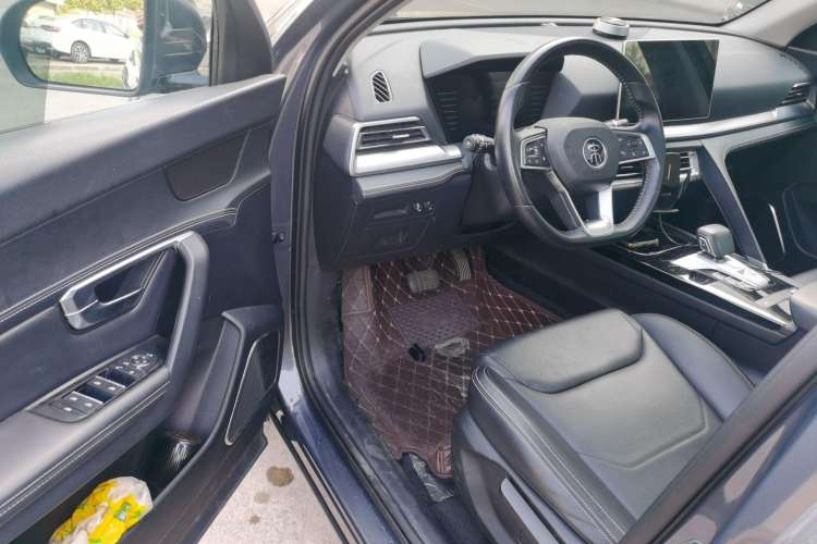 Used BYD Song Pro 2019 1.5T Automatic Luxury Model Driver Seat