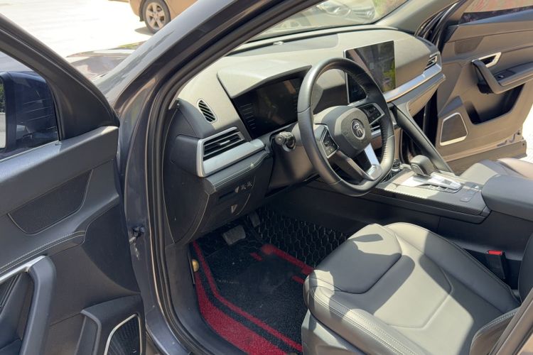 Used BYD Song Pro 2019 1.5T Automatic Luxury Model Driver Seat