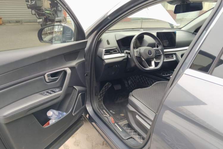 Used BYD Song Pro 2019 1.5T Automatic Luxury Model Driver Seat