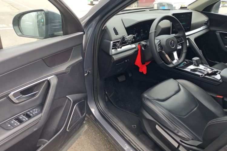 Used BYD Song Pro 2019 1.5T Automatic Elite Edition Driver Seat