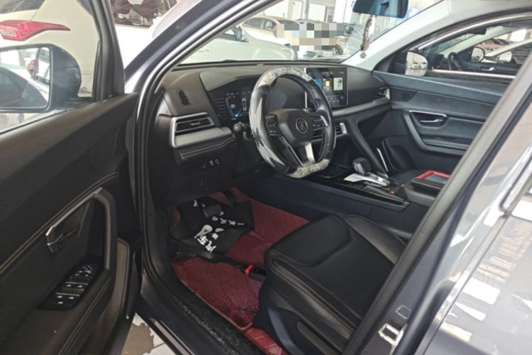 Used BYD Song Pro 2019 1.5T Automatic Elite Edition Driver Seat