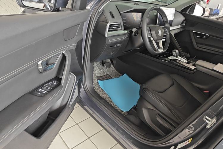 Used BYD Song Pro 2019 1.5T Automatic Luxury Model Driver Seat