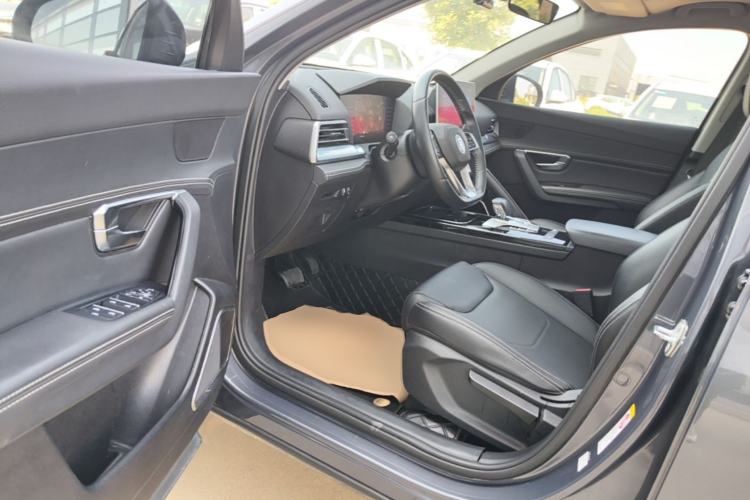 Used BYD Song Pro 2019 1.5T Automatic Luxury Model Driver Seat