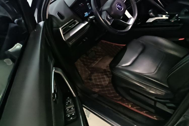 Used BYD Song Pro 2019 1.5T Automatic Luxury Model Driver Seat