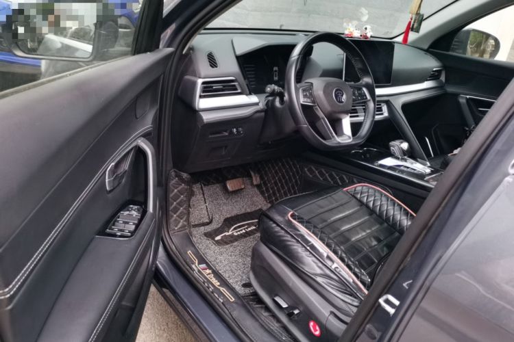 Used BYD Song Pro 2019 1.5T Automatic Prestige Model Driver Seat