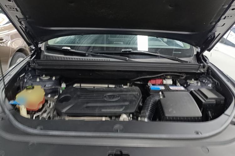 Used BYD Song Pro 2019 1.5T Automatic Elite Edition Engine Bay