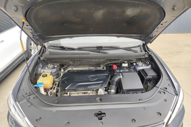 Used BYD Song Pro 2019 1.5T Automatic Luxury Model Engine Bay