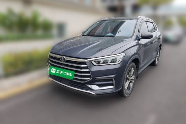 Used BYD Song Pro 2019 1.5T Automatic Elite Edition