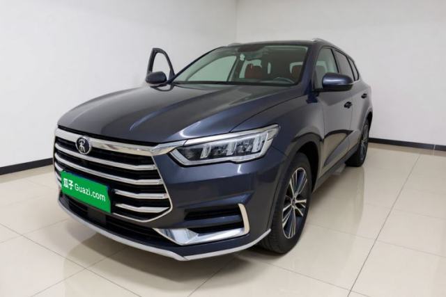 Used BYD Song Pro 2019 1.5T Automatic Elite Edition