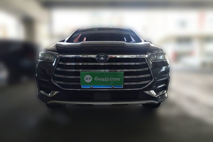 Used BYD Song Pro 2019 1.5T Automatic Elite Edition Exterior 1
