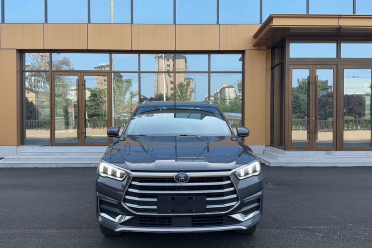 Used BYD Song Pro 2019 1.5T Automatic Elite Edition Exterior 1