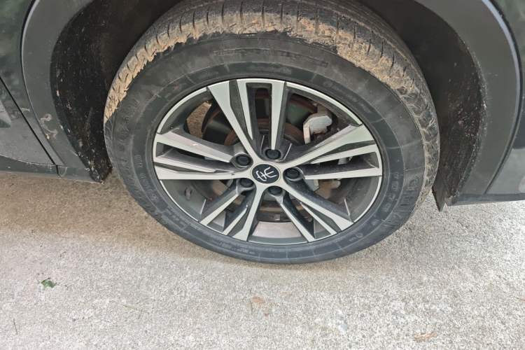 Used BYD Song Pro 2019 1.5T Automatic Elite Edition Exterior 1