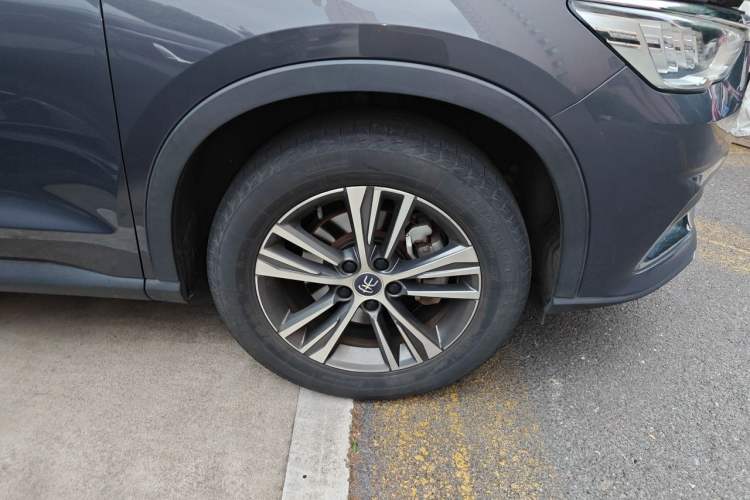 Used BYD Song Pro 2019 1.5T Automatic Prestige Model Exterior 1