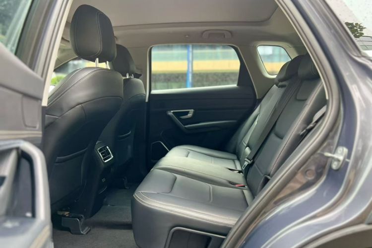 Used BYD Song Pro 2019 1.5T Automatic Elite Edition Exterior 10
