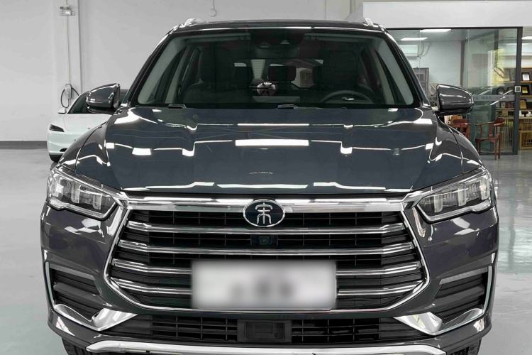 Used BYD Song Pro 2019 1.5T Automatic Elite Edition Exterior 2