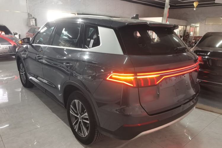 Used BYD Song Pro 2019 1.5T Automatic Luxury Model Exterior 2