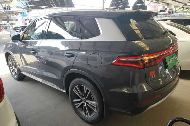 Used BYD Song Pro 2019 1.5T Automatic Elite Edition Exterior 2