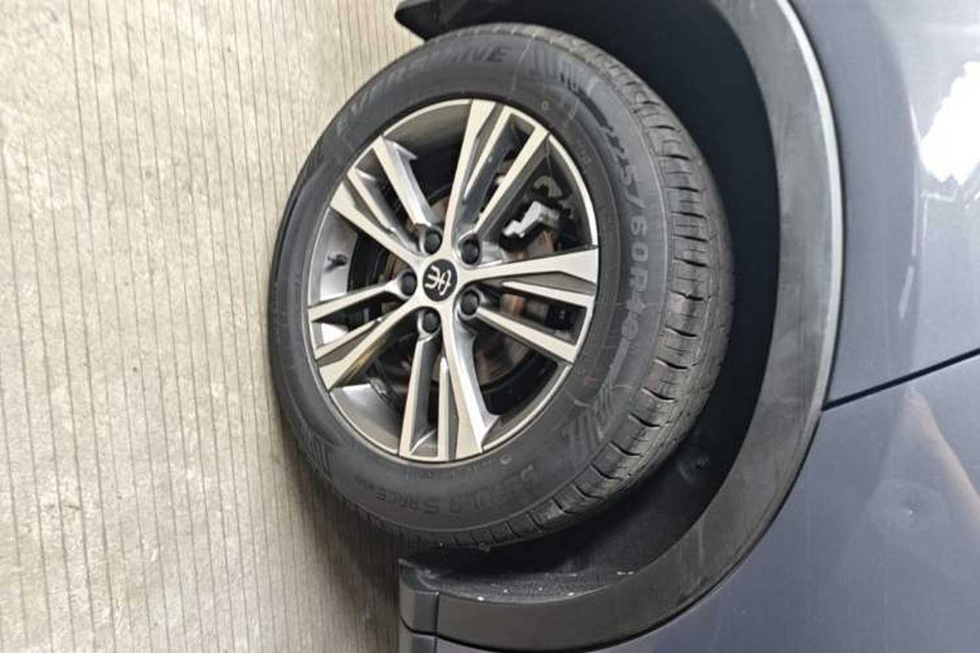 Used BYD Song Pro 2019 1.5T Automatic Elite Edition Exterior 3