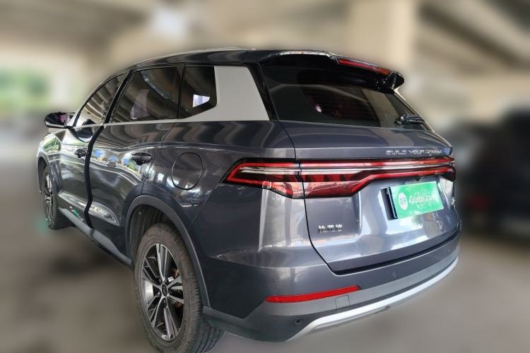Used BYD Song Pro 2019 1.5T Automatic Elite Edition Exterior 3