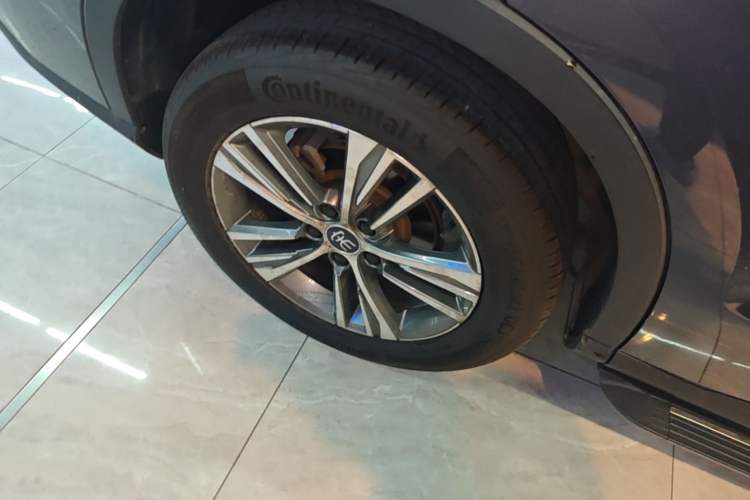 Used BYD Song Pro 2019 1.5T Automatic Luxury Model Exterior 3