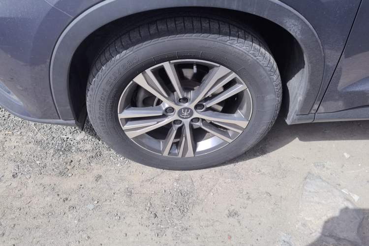 Used BYD Song Pro 2019 1.5T Automatic Luxury Model Exterior 4
